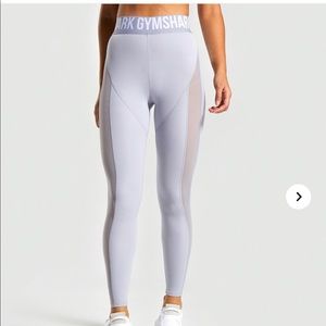 New gym shark leggings